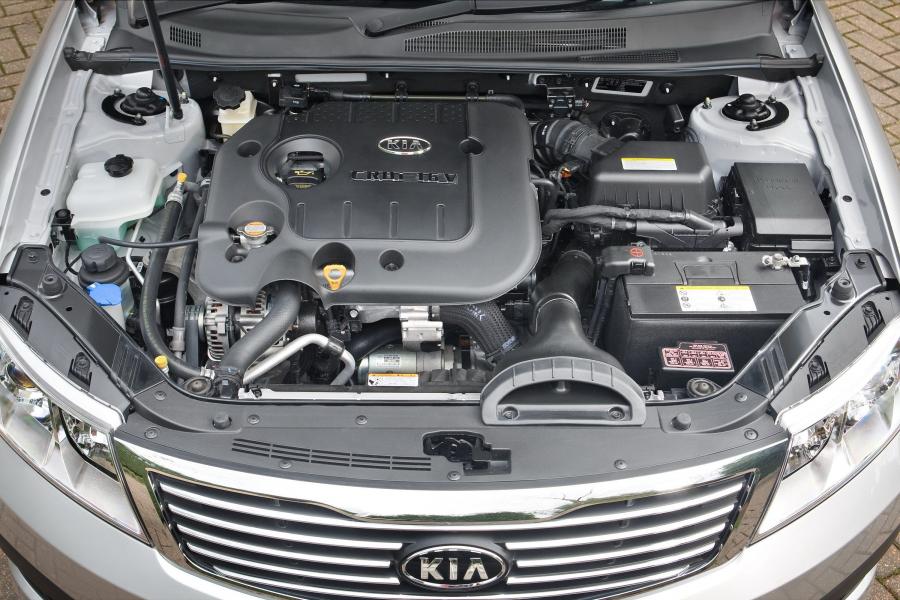  Kia Magentis 2009 года  (фото 3 из 108)